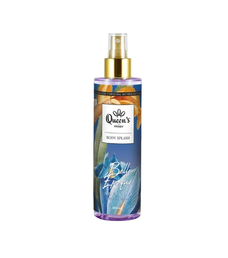 Ķermeņa sprejs "Belle Epoque" 250ml