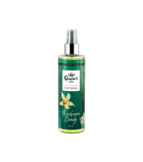 Ķermeņa sprejs "Kashmere Candy" 250ml