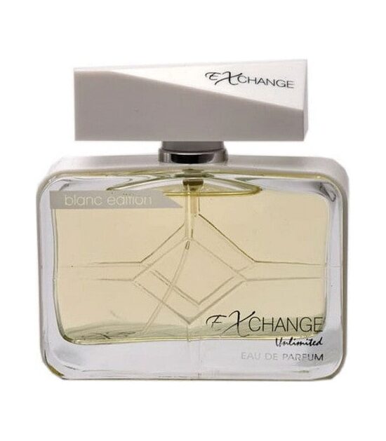Fragrance World Exchange Blanc Edition 100ml EDP