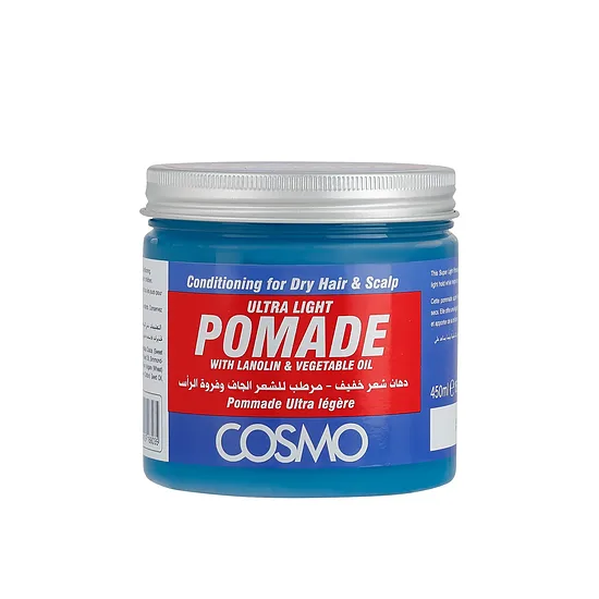 Cosmo matu veidošanas pomāde ar lanolīnu un augu eļļu, 450 ml Cena