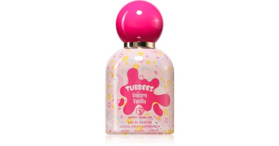 Tubbees Unicorn Vanilla 50ml