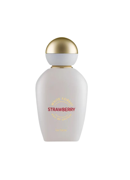 White Forest Strawberry by La Fede Khadlaj 100ml
