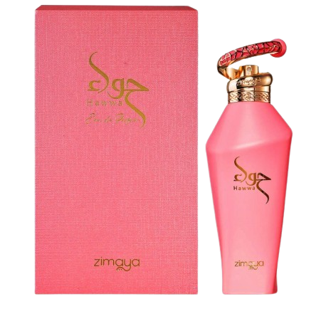 ''HAWWA PINK'' 100ml - ZIMAYA