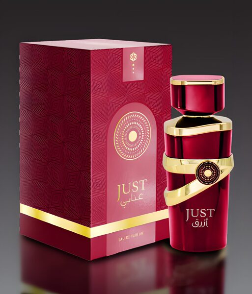 ''JUST ANABI'' 100ml - FRAGRANCE WORLD