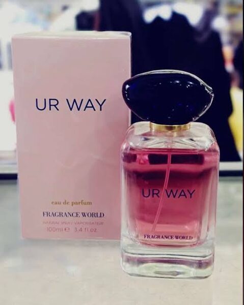 ''UR WAY'' 100ml - FRAGRANCE WORLD