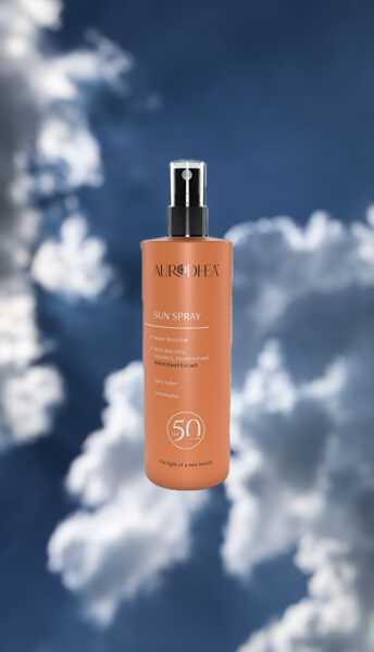 Iedeguma sprejs ar SPF 50  150ml SOL02B