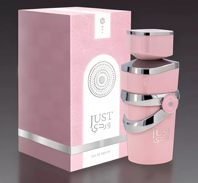 ''JUST WARDI'' 100ml - FRAGRANCE WORLD